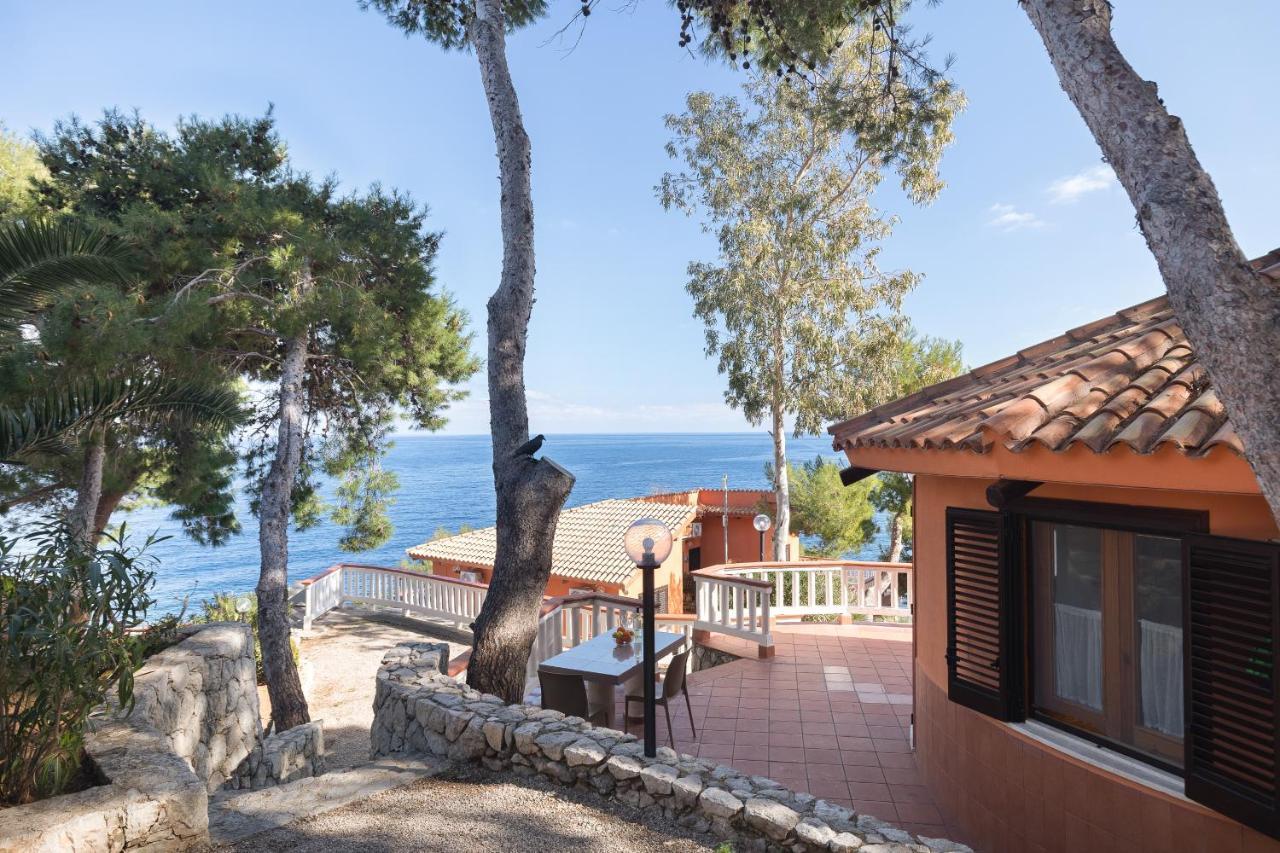 Solemar Sicilia - Residence Mer Et Soleil Bagheria Exterior photo