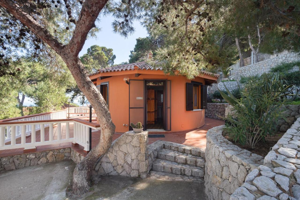 Solemar Sicilia - Residence Mer Et Soleil Bagheria Exterior photo