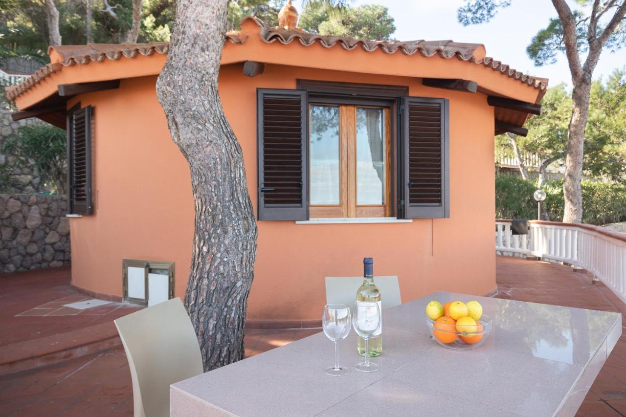 Solemar Sicilia - Residence Mer Et Soleil Bagheria Exterior photo