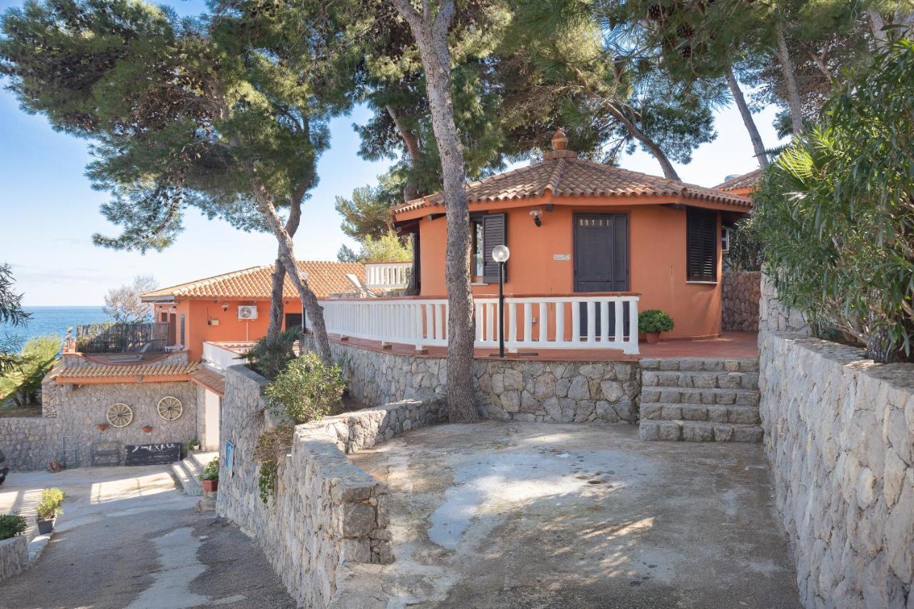 Solemar Sicilia - Residence Mer Et Soleil Bagheria Exterior photo