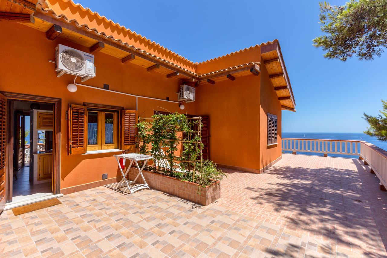Solemar Sicilia - Residence Mer Et Soleil Bagheria Exterior photo